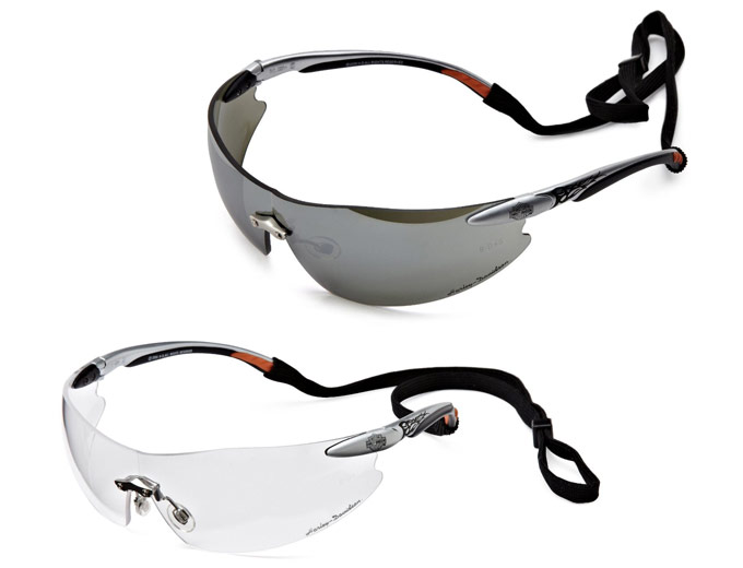 2Pk Harley-Davidson RHD800K Safety Eyewear