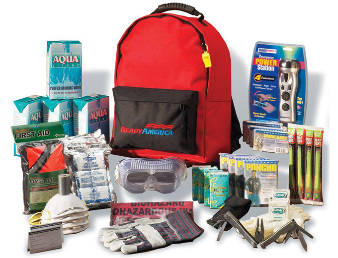 Ready America 70385 Emergency Kit