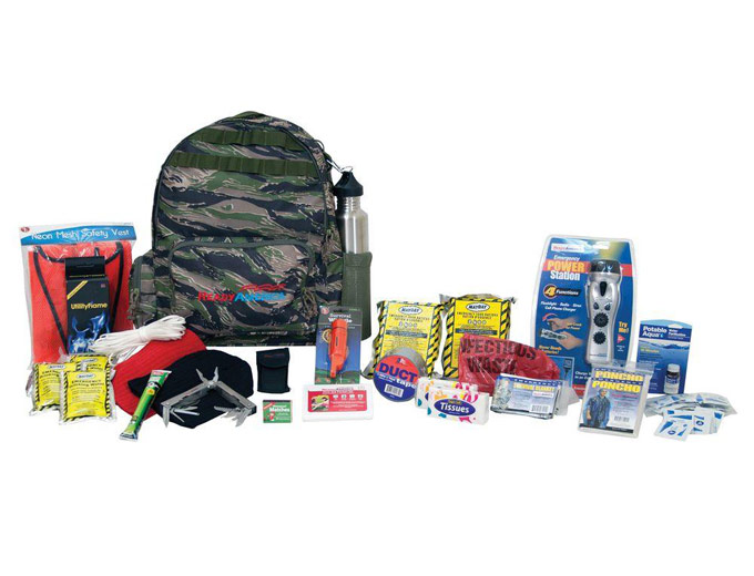 Ready America 70215 2-Person Survival Kit