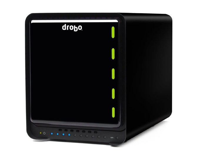 Drobo 5D 5-bay Storage Array