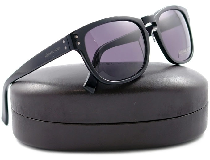 Michael Kors Martin Wayfarer Sunglasses