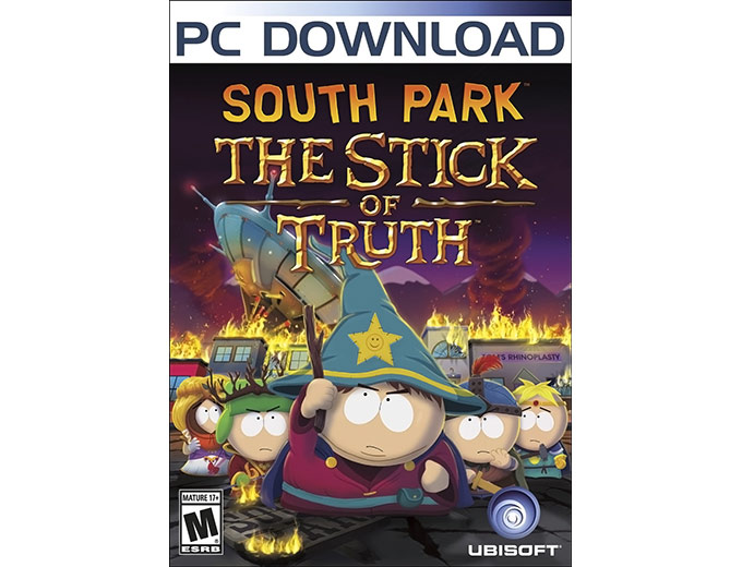 South Park: The Stick of Truth PC Download