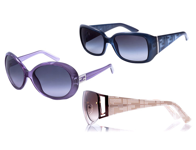Fendi Women's Sunglasses, Multiple Styles