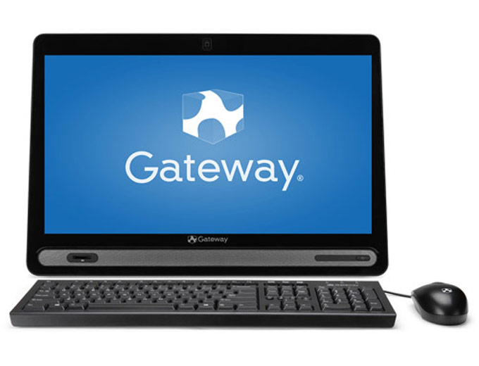 $1,047 off Gateway ZX4665G-UW31 All-in-One PC
