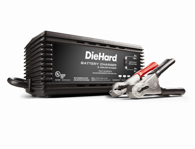 DieHard 71219 Battery Charger/Maintainer