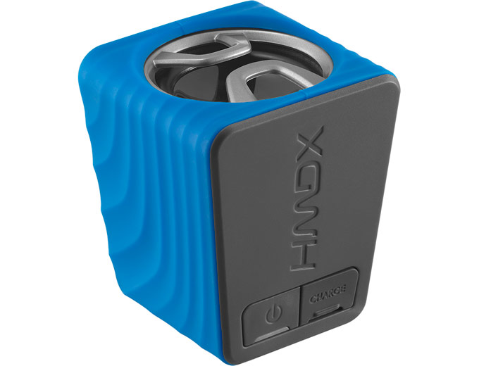 HMDX Burst Portable Rechargeable Speaker