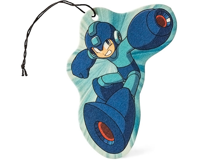 Mega Man Air Freshener