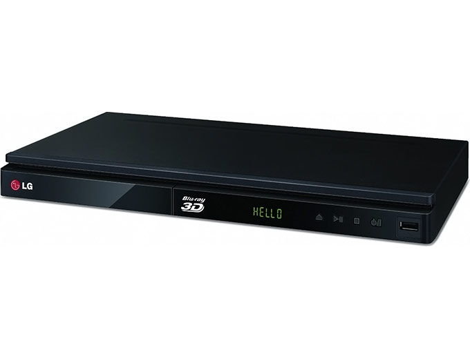 LG BP530 3D Blu-ray Player