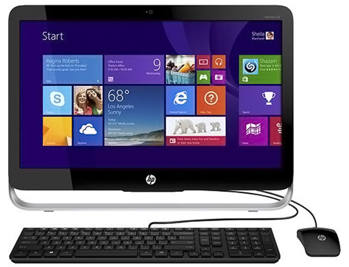 HP 23-g010 Pavilion 23" All-In-One PC