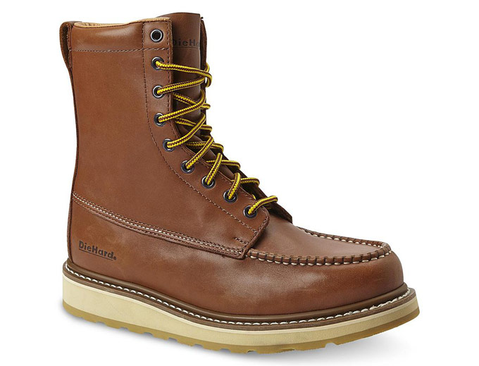 diehard work boots on sale