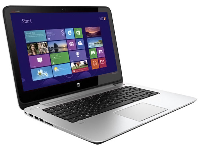 HP ENVY TouchSmart 14-k110nr Laptop