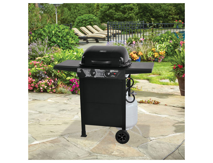 Deal: Backyard Grill 2-Burner Gas Grill only $99