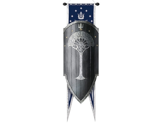LotR Second Age Gondorian War Shield