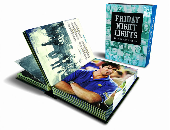 Friday Night Lights: Complete Series DVD