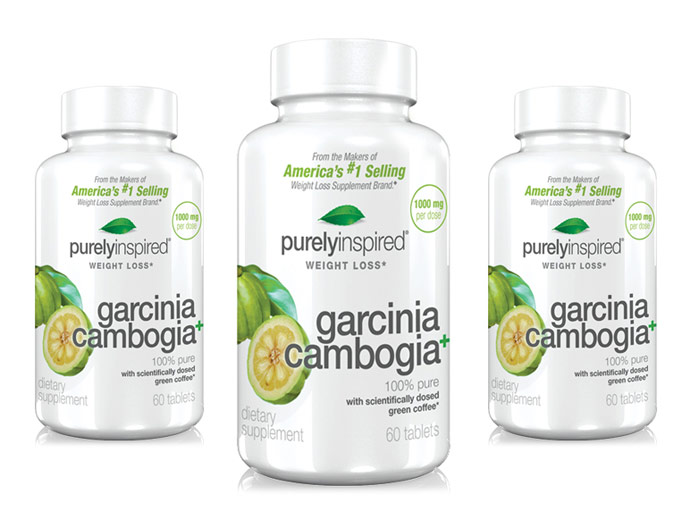 Purely Inspired Garcinia Cambogia Tablets