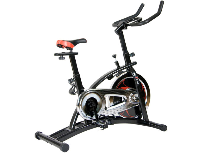 Body Flex Pro Upright Cycle Trainer