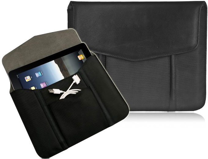 Verizon Deluxe Leather Tablet Sleeve