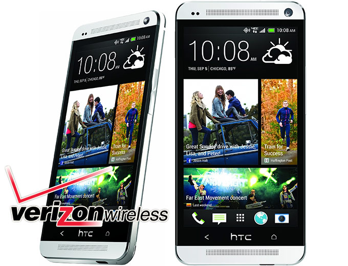 Free HTC One M7 4G 32GB (Verizon Wireless)