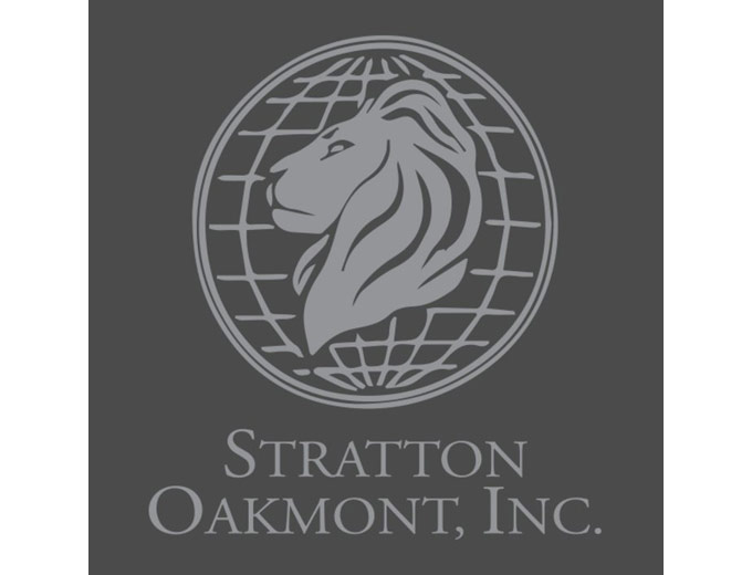 Stratton Oakmont Inc. T-Shirt