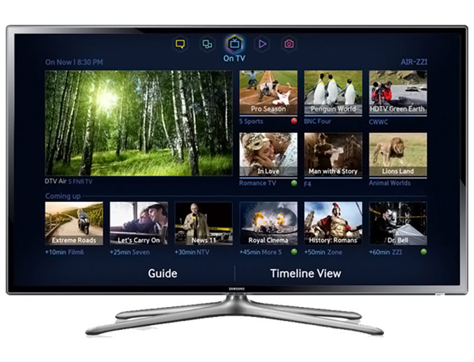 Samsung 50" LED 1080p Smart HDTV