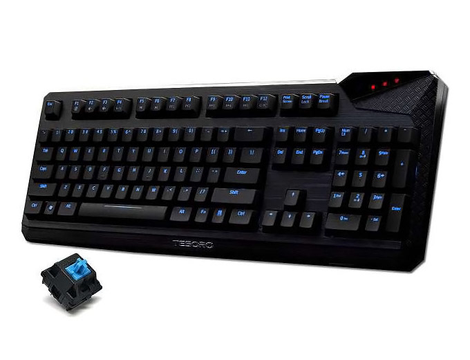 Tesoro Durandal G1NL Gaming Keyboard