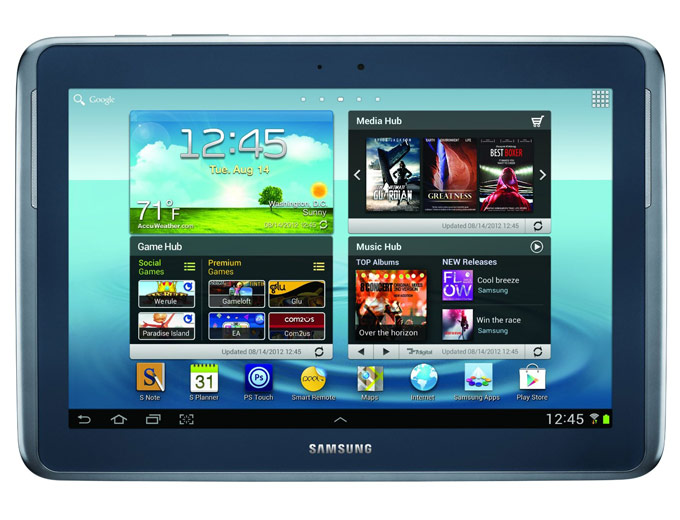 Samsung Galaxy Note 10.1" 16GB WiFi Tablet