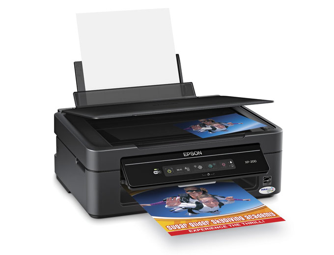 Epson Expression Home XP-200 Printer