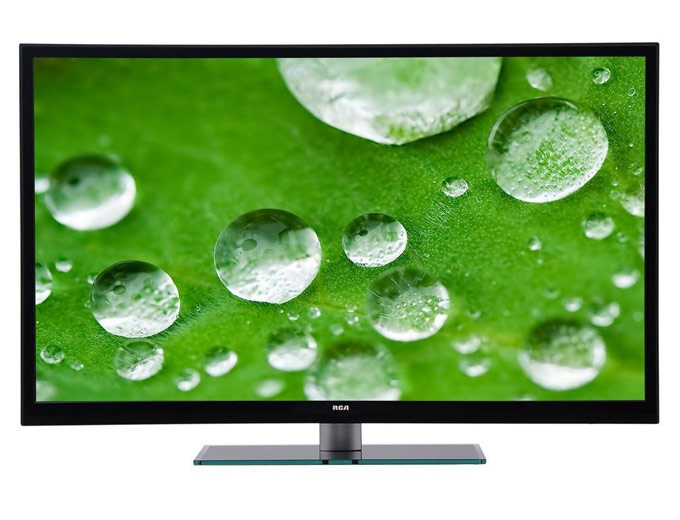 RCA LED46C45RQ 46-Inch LED 1080p HDTV