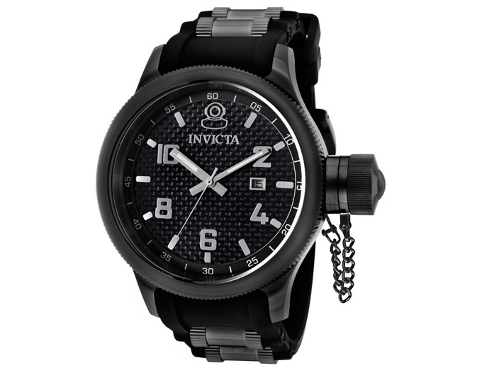 Invicta 0555 Russian Diver Swiss Watch