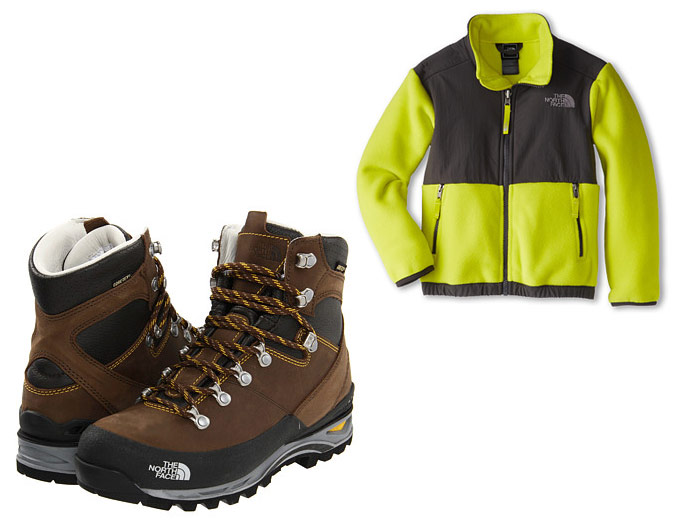 The North Face Clothing & Accessories