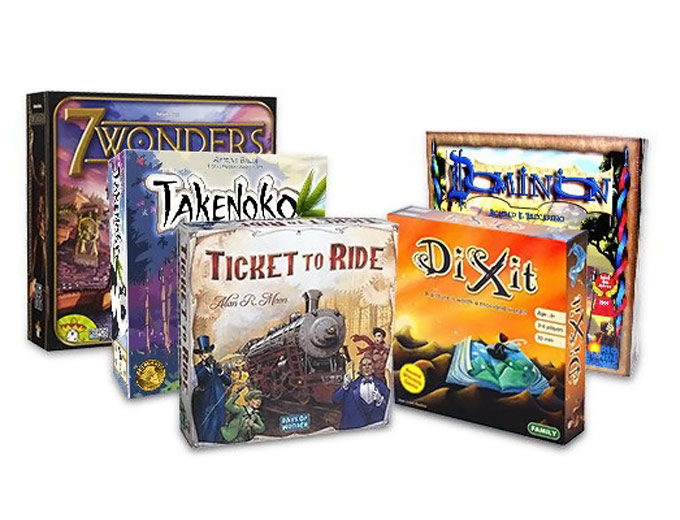 Up to 45% Off Top-Rated Strategy Board Games