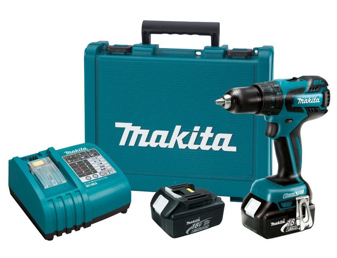 Makita LXPH05 18-Volt 1/2-Inch Drill Kit