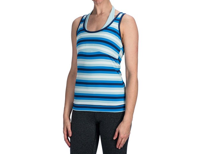 Lucy Spin Fusion Women's Tank Top