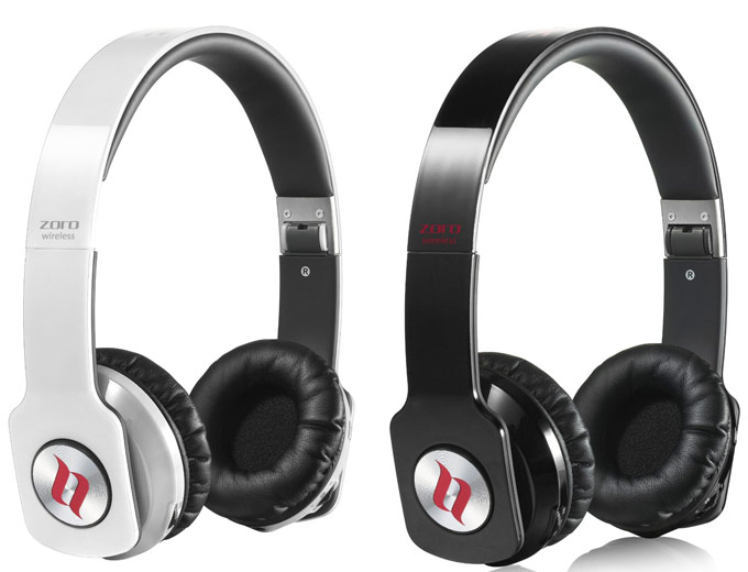 Noontec Zorow Wireless Fashion Headphones