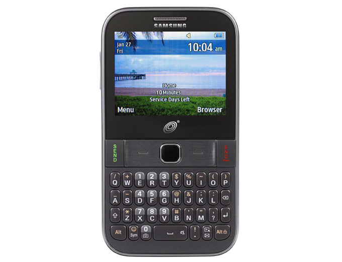 NET10 Samsung S390G Pre-Paid Mobile Phone