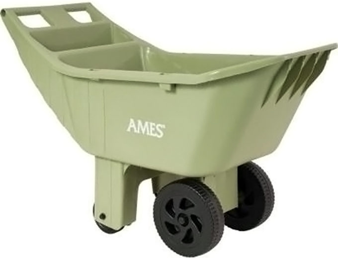 Ames 4 cu ft Lawn Cart