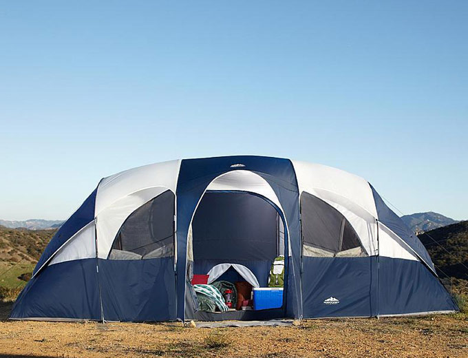Northwest Territory 18x10ft Chippewa Tent