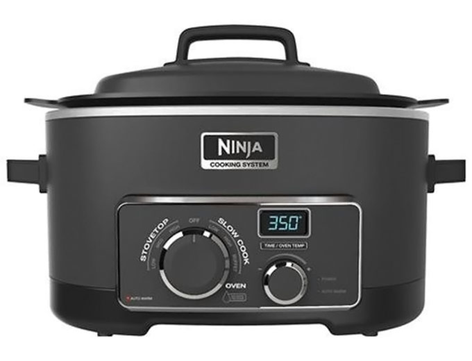 Ninja MC701 3-in-1 Cooking System