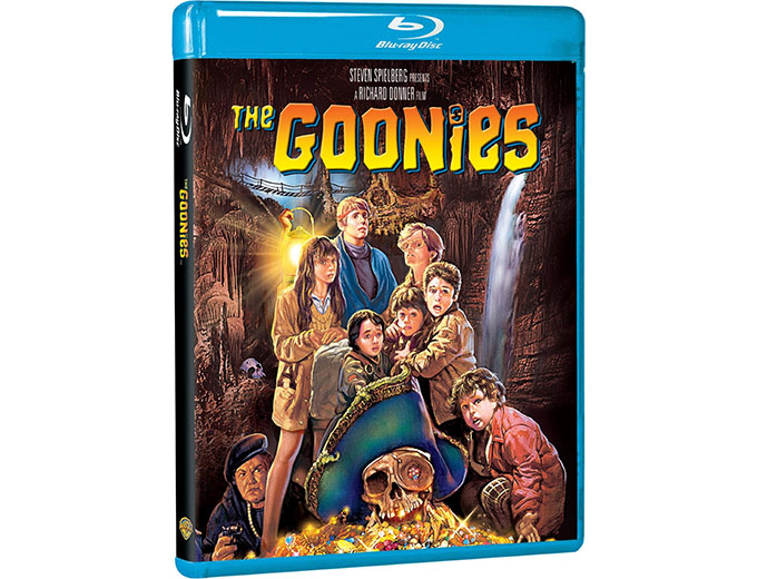 The Goonies Blu-ray