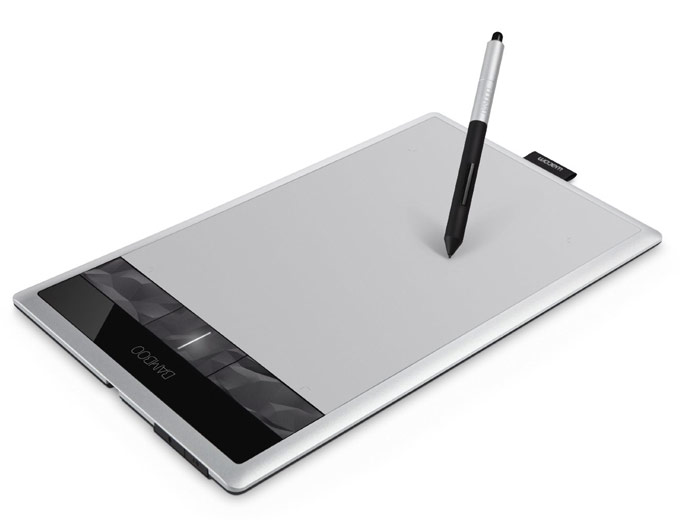 Wacom Bamboo Create Pen and Touch Tablet