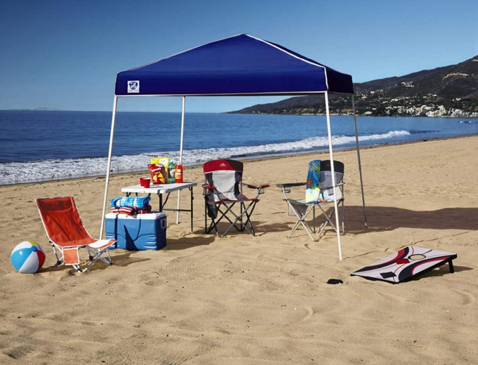 Z-Shade 10' x 10' Instant Outdoor Canopy