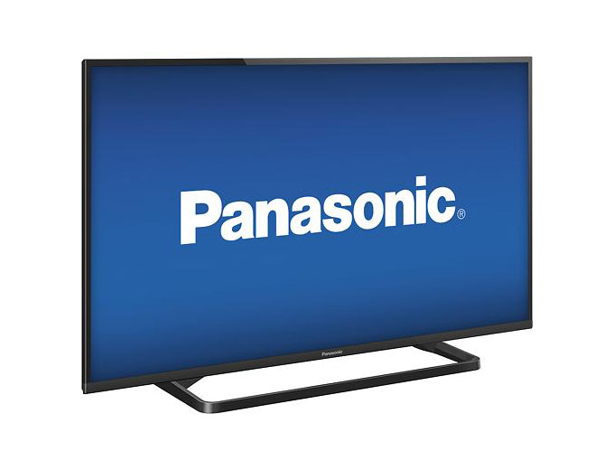 39" Panasonic TC-39AS530U LED HDTV