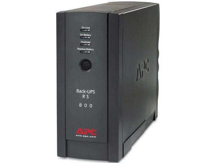 APC Back-UPS RS X509 Battery Backup