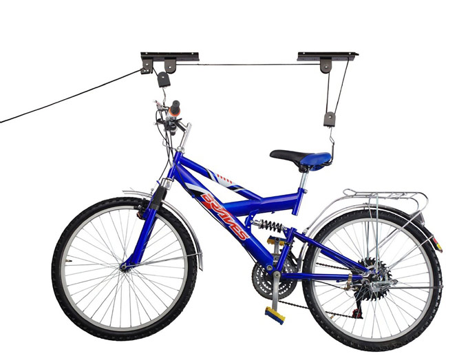 2-Pack RAD Cycle Garage Mount Bike Lifts