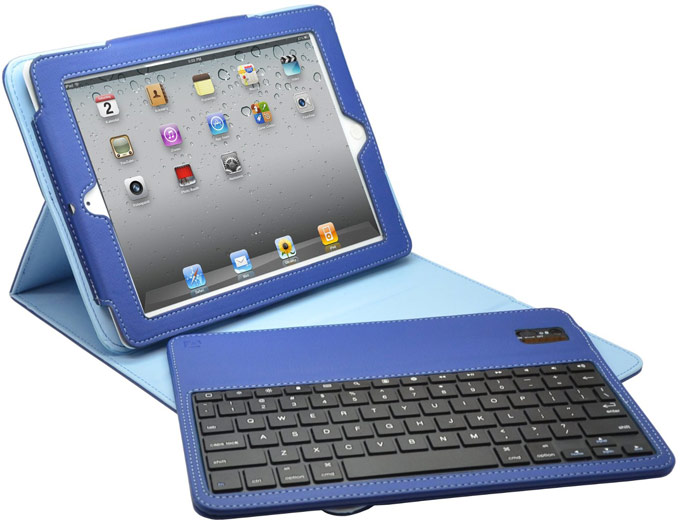 Aduro Facio iPad Cases with Keyboard