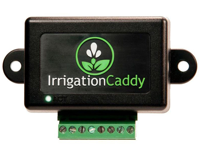 IrrigationCaddy 8 Zone Expansion Module