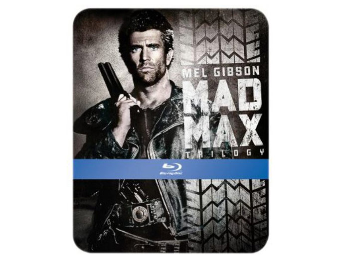 Mad Max Trilogy - Blu-ray