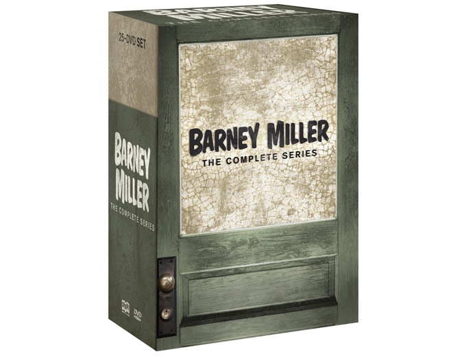 Barney Miller: The Complete Series DVD