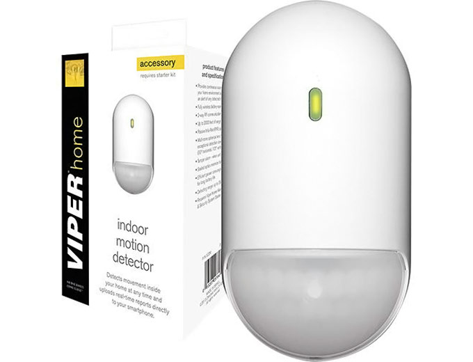 Viper 502M Infrared Motion Detector