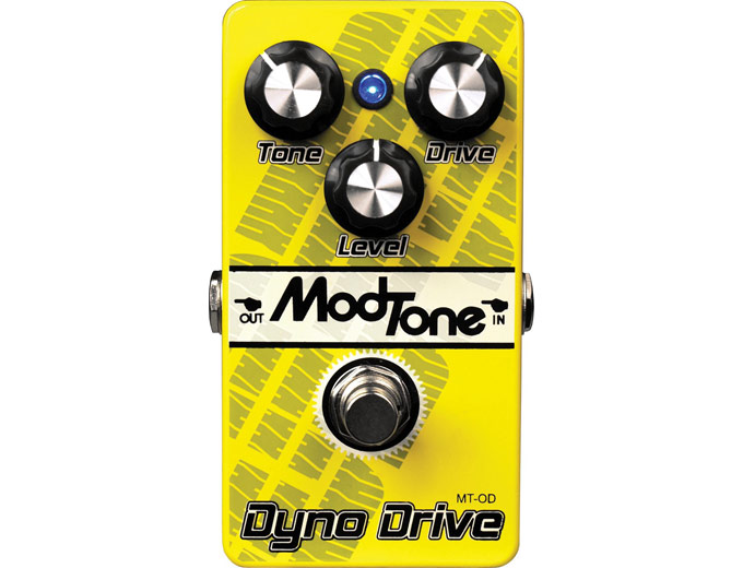 Modtone MT-OD Dyno Drive Overdrive Pedal